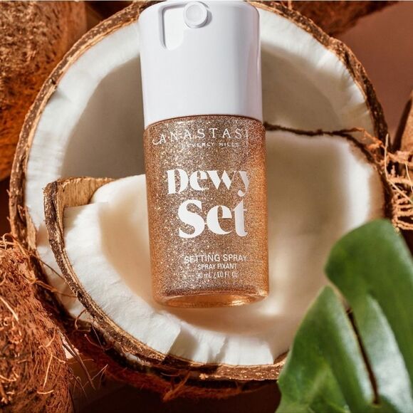 Anastasia Beverly Hills Hydrating Dewy Set Setting Spray - Travel Size - Picture 4 of 4
